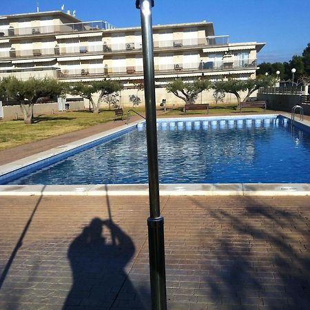 Illa Mar Appartement Sant Carlos de la Ràpita Kamer foto