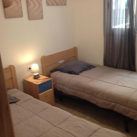 Illa Mar Appartement Sant Carlos de la Ràpita Buitenkant foto