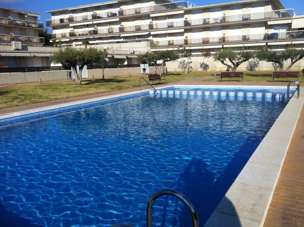 Illa Mar Appartement Sant Carlos de la Ràpita Kamer foto