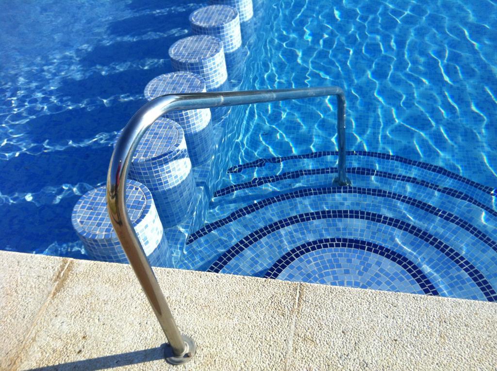 Illa Mar Appartement Sant Carlos de la Ràpita Kamer foto