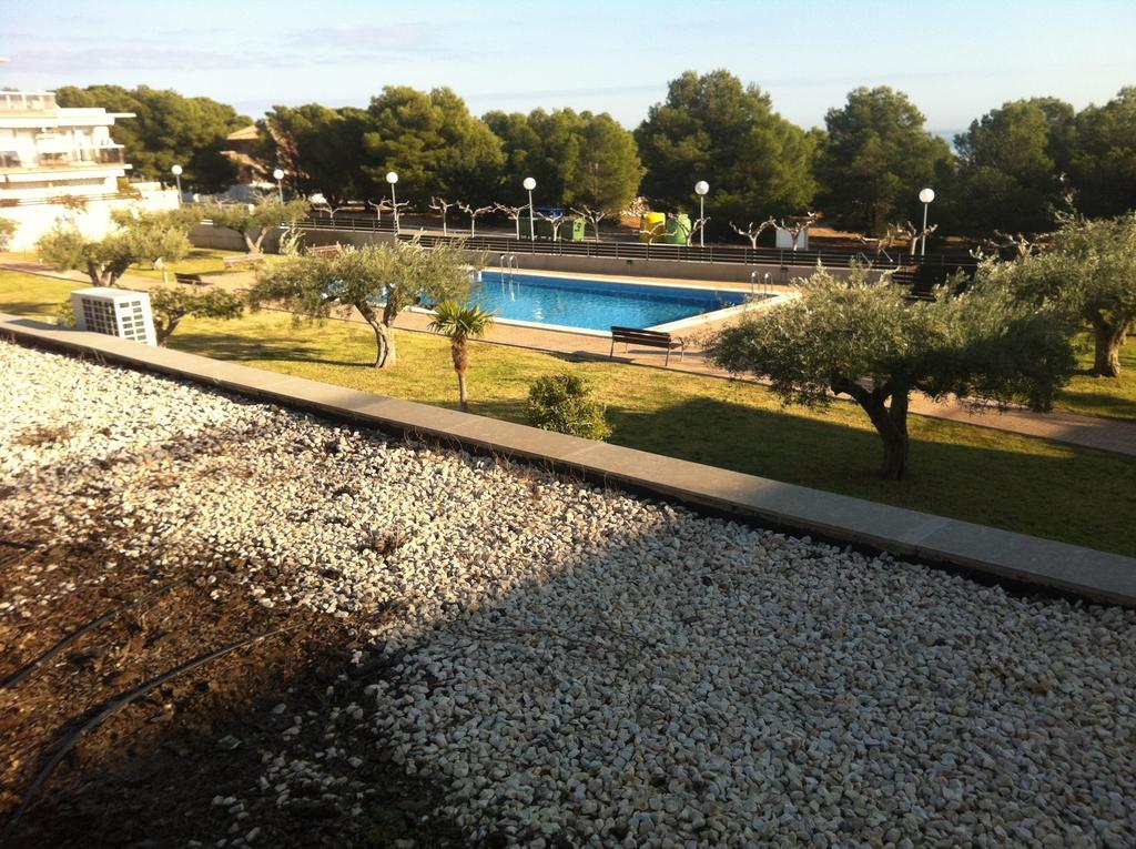Illa Mar Appartement Sant Carlos de la Ràpita Kamer foto