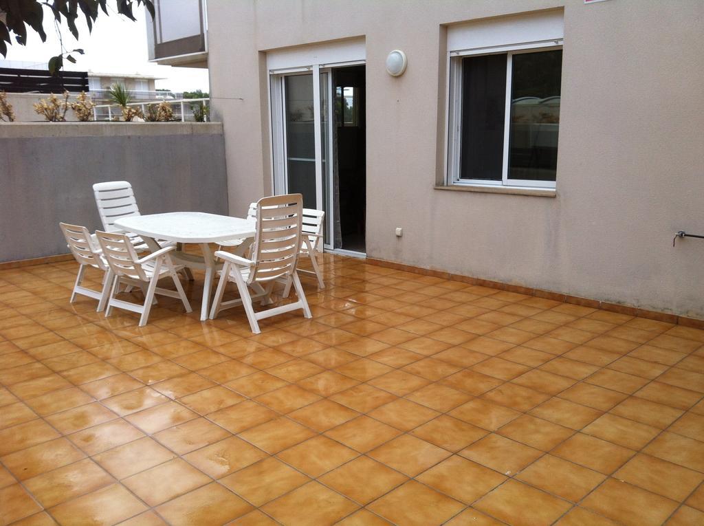 Illa Mar Appartement Sant Carlos de la Ràpita Kamer foto