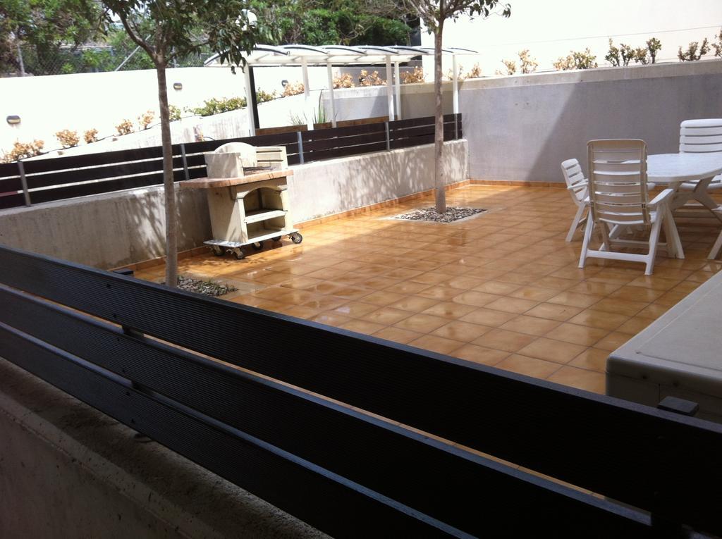 Illa Mar Appartement Sant Carlos de la Ràpita Kamer foto