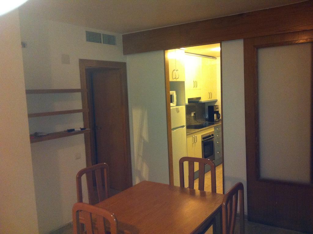 Illa Mar Appartement Sant Carlos de la Ràpita Kamer foto