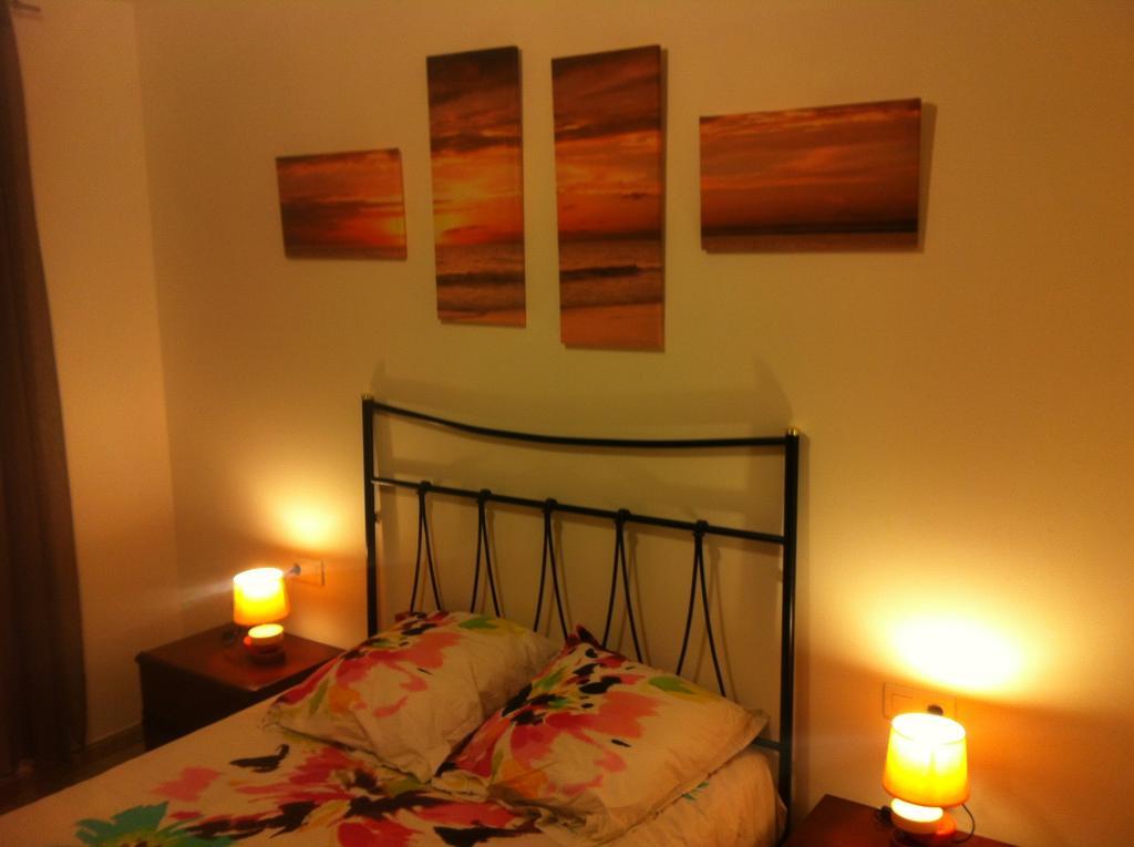 Illa Mar Appartement Sant Carlos de la Ràpita Kamer foto