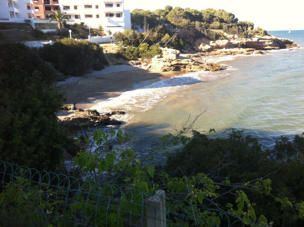 Illa Mar Appartement Sant Carlos de la Ràpita Kamer foto