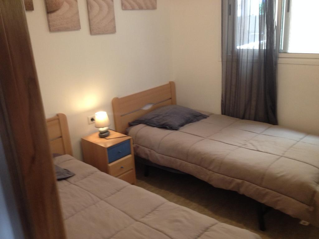 Illa Mar Appartement Sant Carlos de la Ràpita Buitenkant foto
