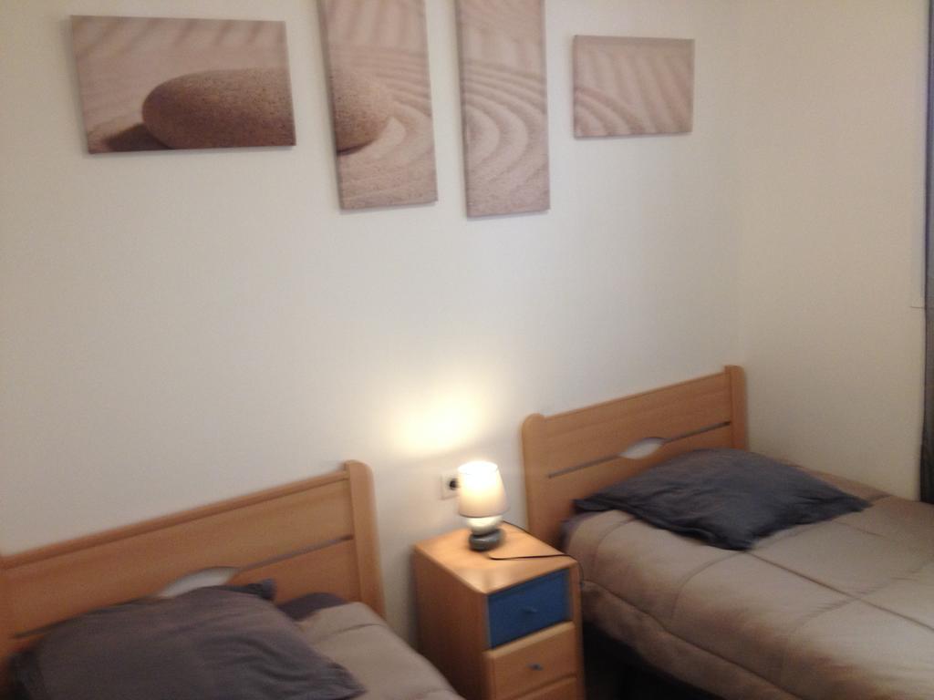 Illa Mar Appartement Sant Carlos de la Ràpita Buitenkant foto