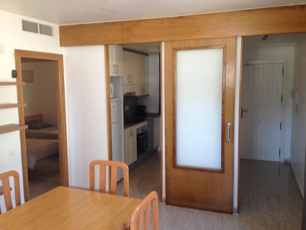 Illa Mar Appartement Sant Carlos de la Ràpita Buitenkant foto