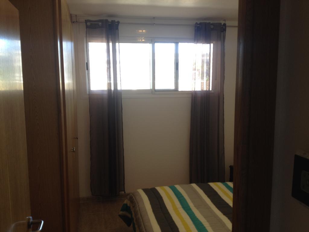 Illa Mar Appartement Sant Carlos de la Ràpita Buitenkant foto