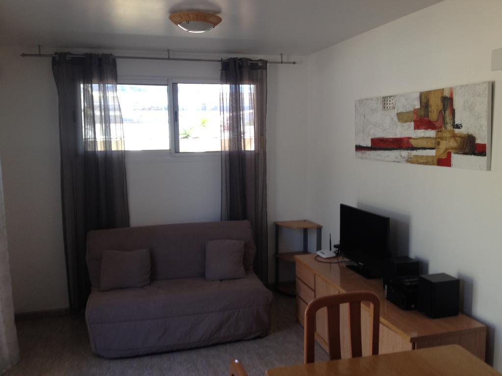 Illa Mar Appartement Sant Carlos de la Ràpita Buitenkant foto